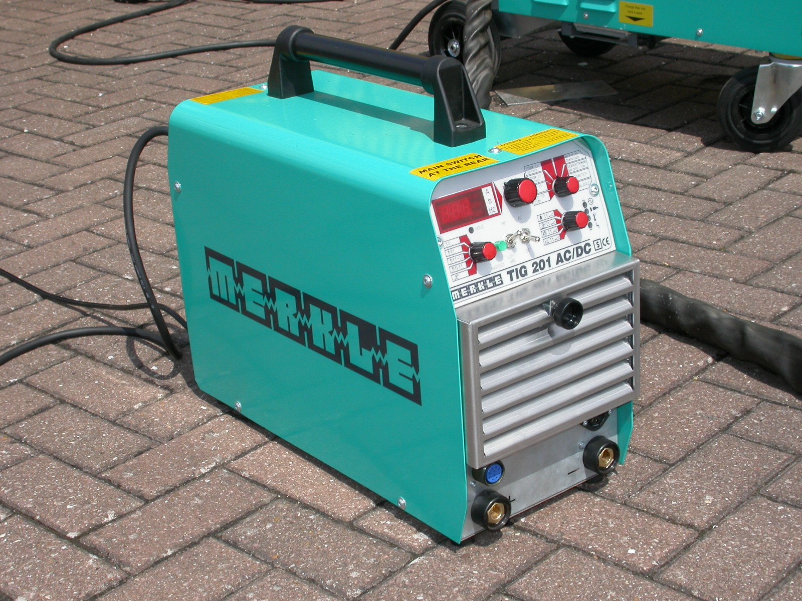 Welding Machines